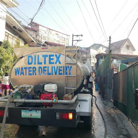 list of water delivery in baguio city|Diltex Water Delivery Baguio .
